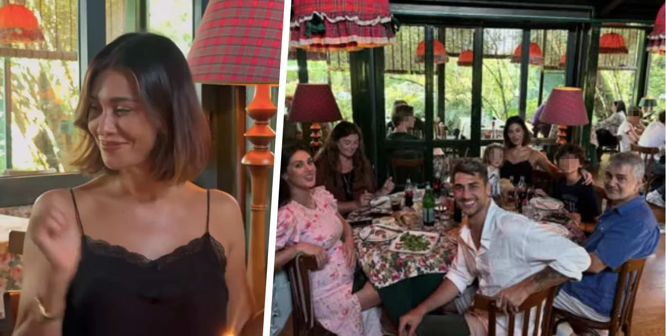 Belen festeggia il compleanno in famiglia: al suo fianco c’è anche Cecilia, assente Ignazio