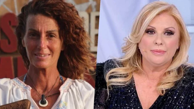 Cristina Plevani contro Tina Cipollari, i duri commenti