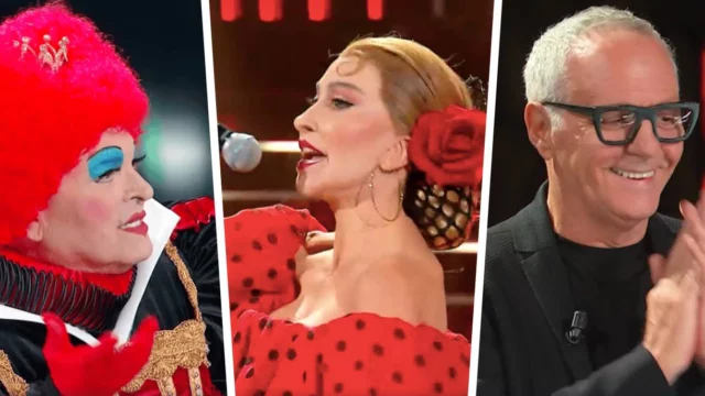 Carmen Di Pietro imita Madonna a Tale e Quale ma Malgioglio la distrugge, Panariello ironizza: 