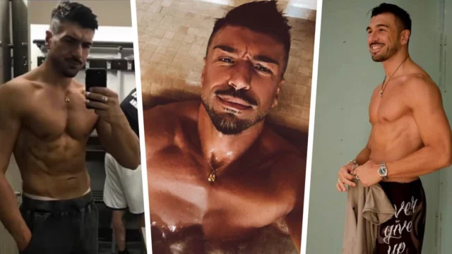Chi è Matteo Azzali del Grande Fratello? Età, altezza e Instagram