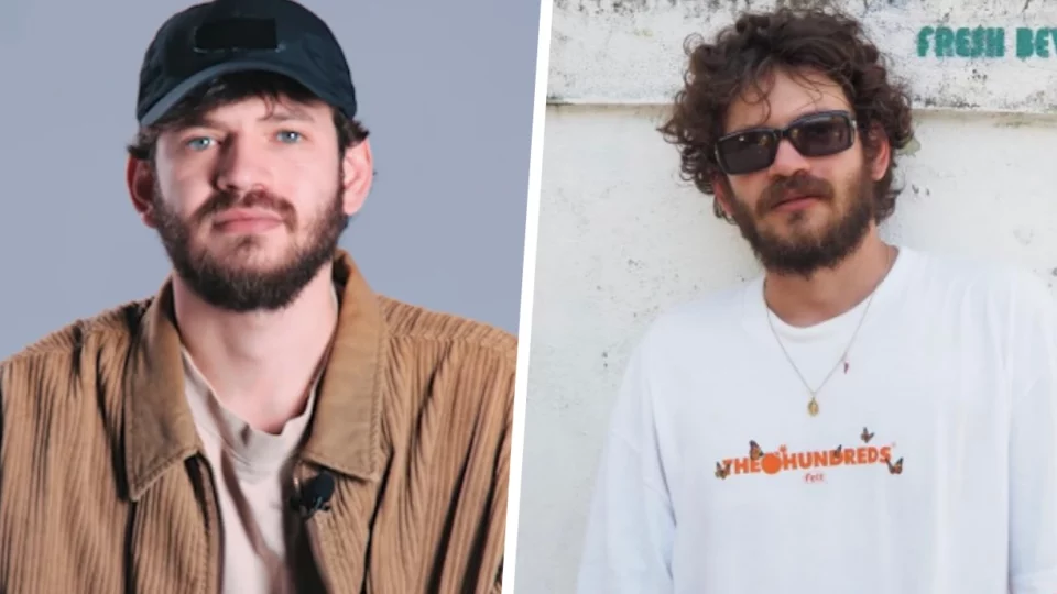 Chi è Paolo Santo figlio di Biagio Antonacci? Età, vero nome, canzoni e Instagram