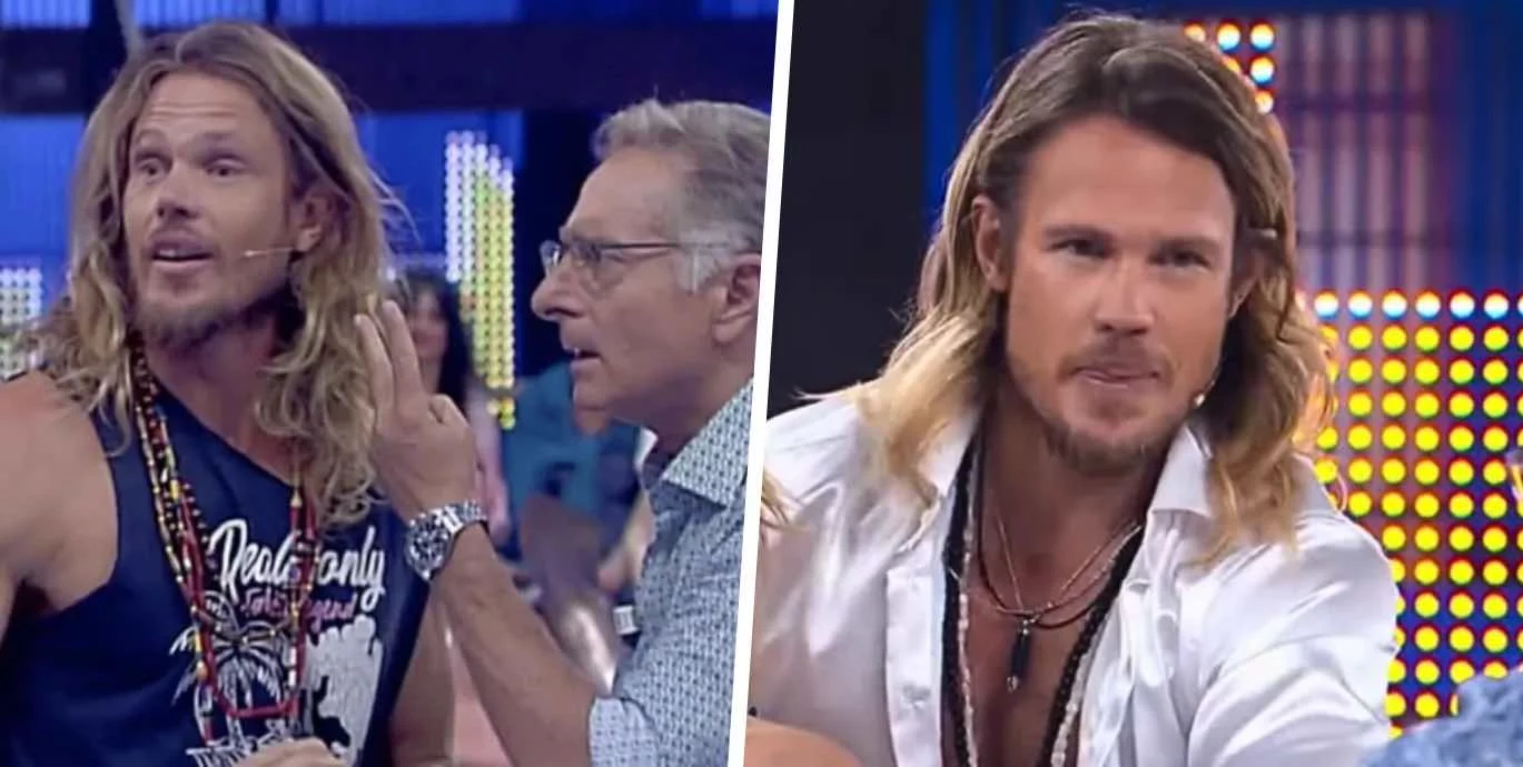 Daniel Nilsson spiega perché non è più Bonus ad Avanti un Altro: “L’ha deciso Sonia Bruganelli”
