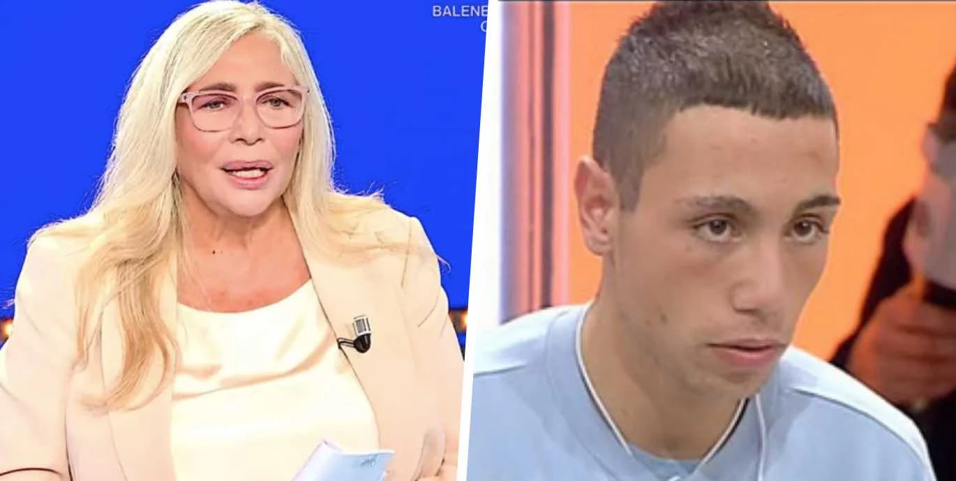 L’ex di Amici Manuel Aspidi ‘tagliato fuori’ dalla diretta di Domenica In si sfoga: “Mancanza di rispetto”