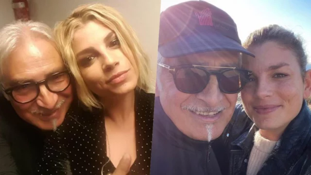 Emma Marrone ricorda il padre Rosario a tre anni dalla morte