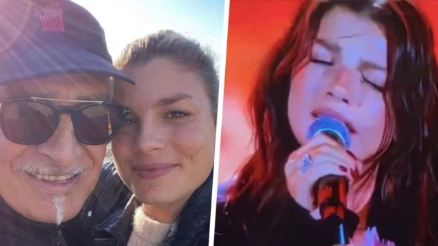 Emma Marrone commuove dedica papà Rosario
