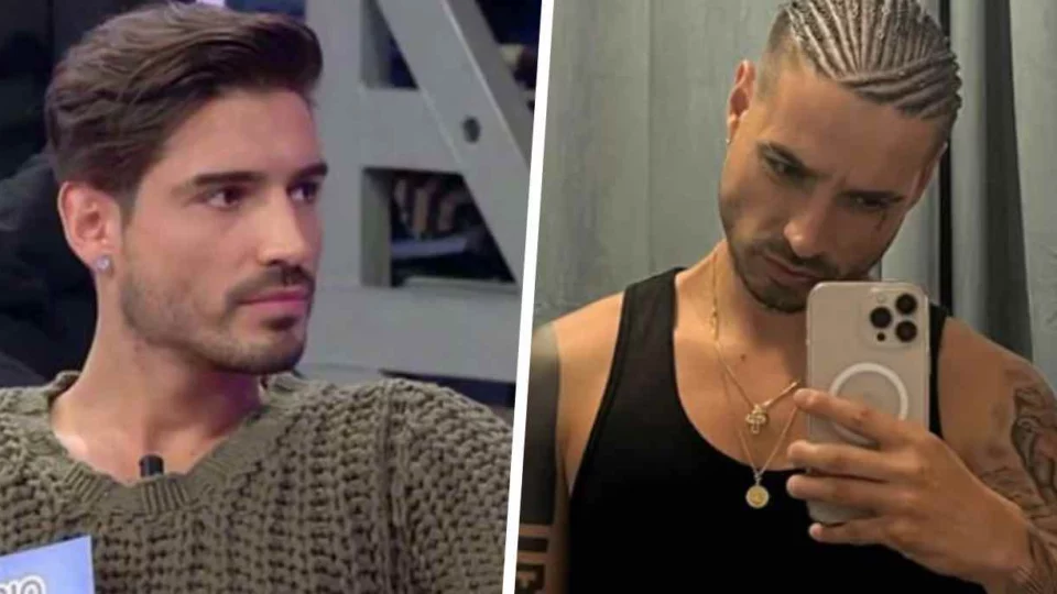 Fabio Colloricchio ha quasi perso tutta la vista da un occhio