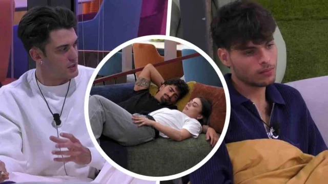 GF, Giulio e Benedetta già vicinissimi; Jonas e Simone: 