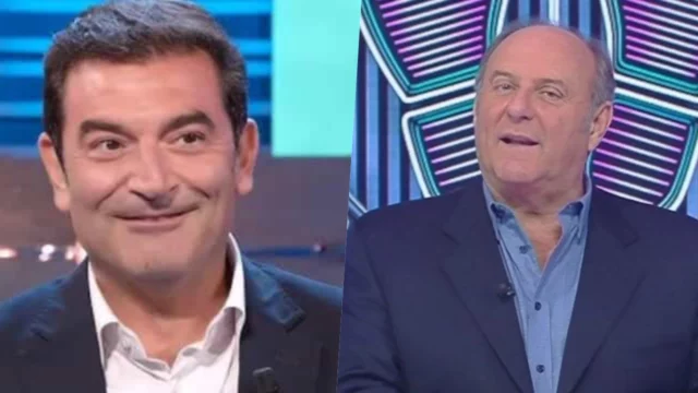 Caduta Libera, Max Giusti verso la conduzione
