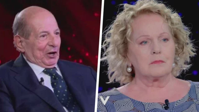 Giancarlo Magalli replica alle ultime dichiarazioni di Katia Ricciarelli sul suo conto