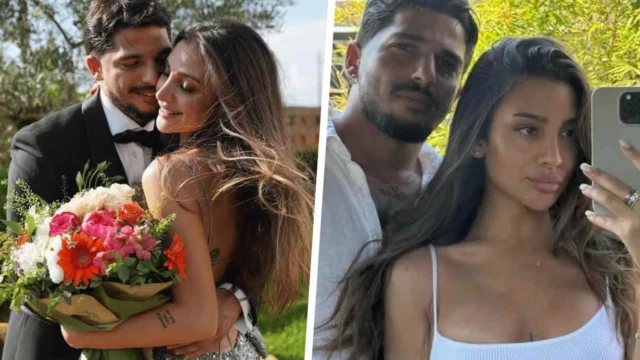 Gianmarco Steri annuncia la rottura con Cristina Ferrara, lei replica piccata (FOTO)