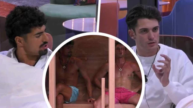 Grande Fratello, Jonas non le manda a dire a Giulio: 