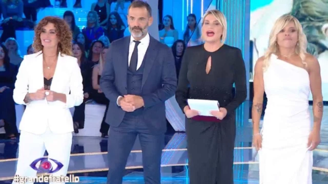 Grande Fratello, ascolti prima puntata 29 settembre 2025