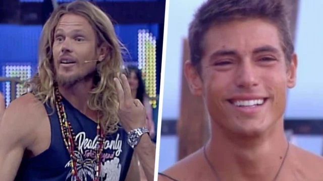 Il Bonus Daniel Nilsson fuori da Avanti un altro, al suo posto Luca Vetrone