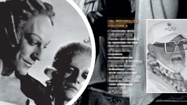 Il settembre di Luca Fiocca, Casanova incontra Pulcinella