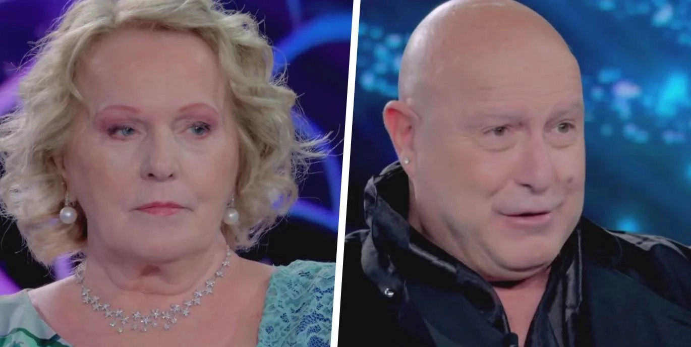 Katia Ricciarelli commenta le parole di Alex Baudo a Verissimo: “Le pa**e sono tante, non rispondo”