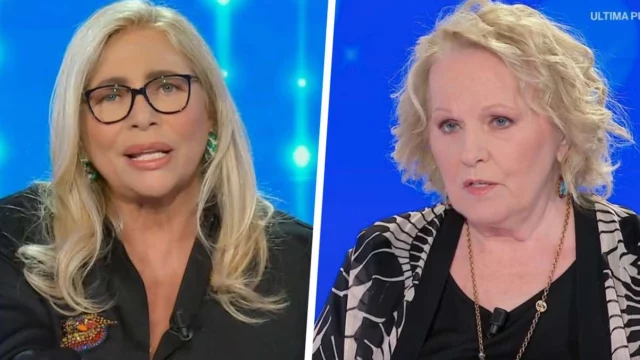 Katia Ricciarelli salta l'ospitata a Domenica In, parla Mara Venier