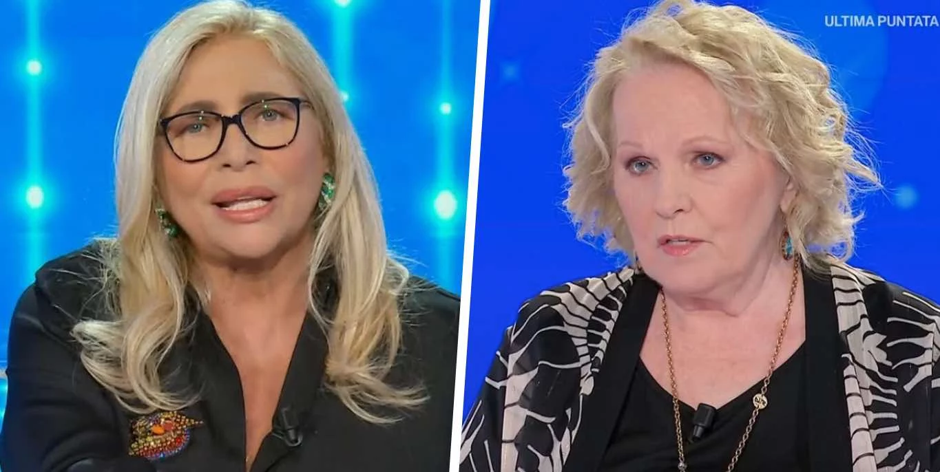 Salta l’ospitata di Katia Ricciarelli a Domenica In, Mara Venier spiega i motivi