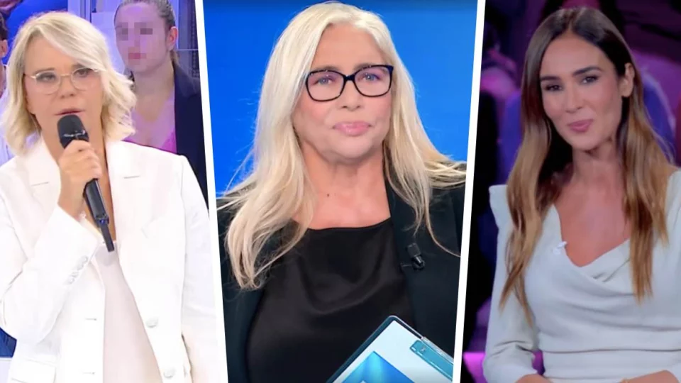 La combo Amici-Verissimo conquista il pomeriggio contro Domenica In: gli ascolti di domenica 28 settembre