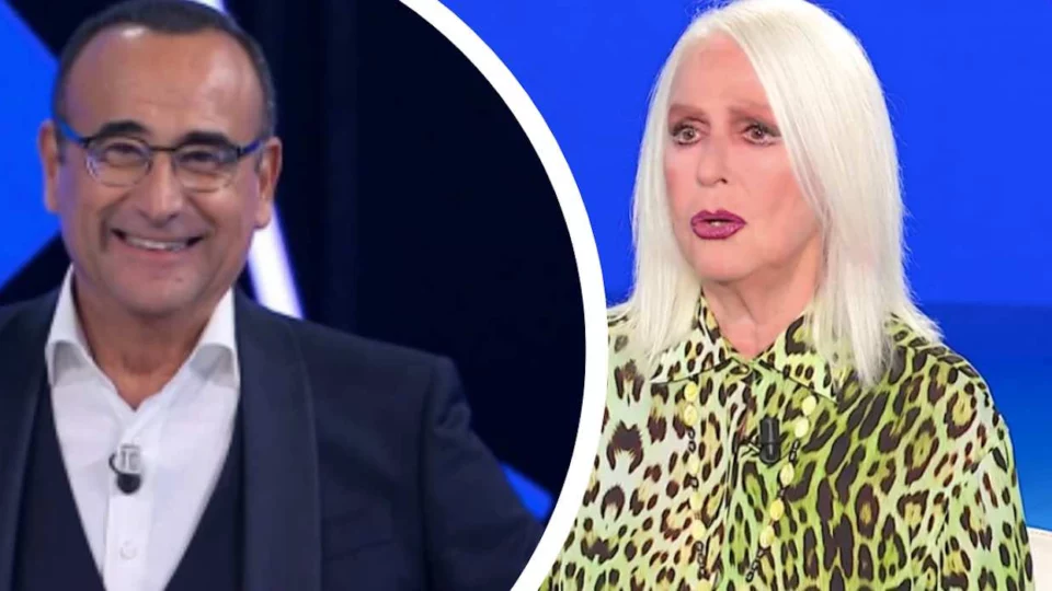 Loretta Goggi Tale e Quale Show Carlo Conti