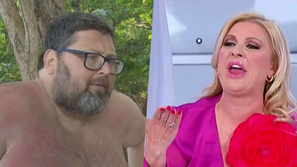 Mario Adinolfi vs Tina Cipollari, parte il botta e risposta social