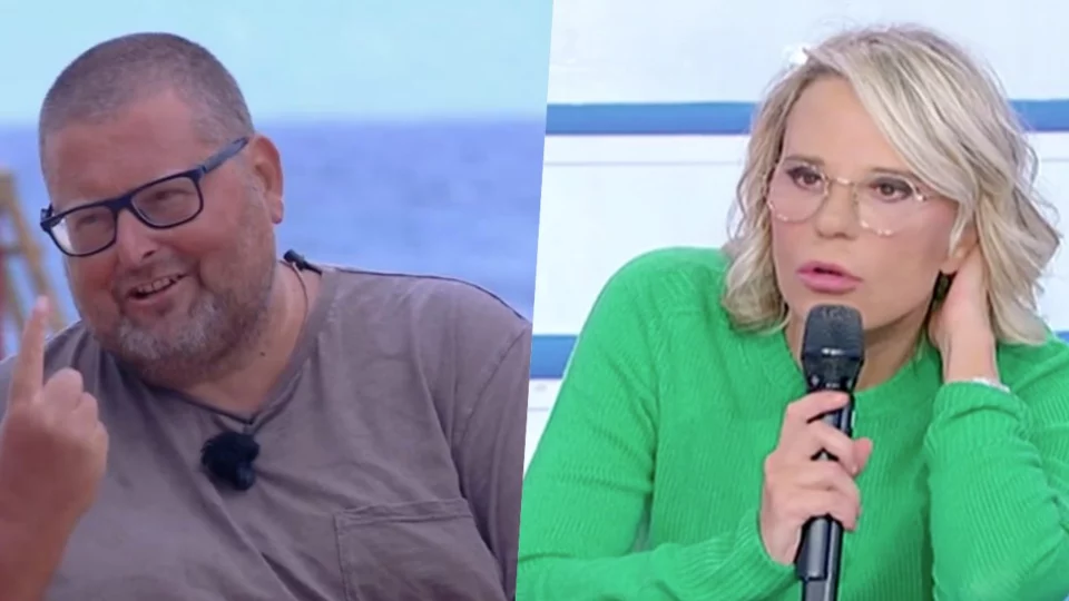 Mario Adinolfi si candida come opinionista di Uomini e Donne