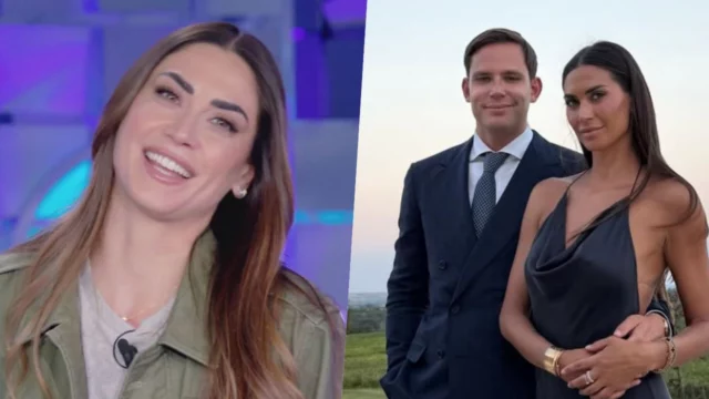 Melissa Satta è incinta? La modella starebbe aspettando un figlio