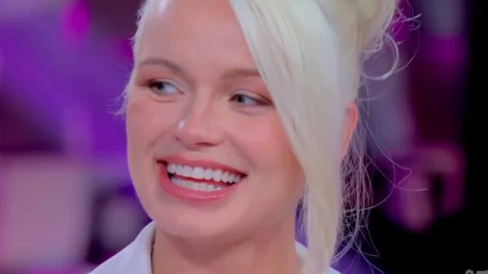 Mercedesz Henger svela a Verissimo il sesso del bebè e il nome (VIDEO)