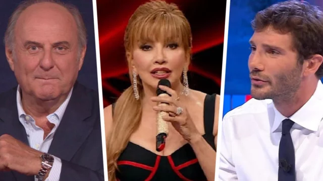 Milly Carlucci ridimensiona il successo de La Ruota della Fortuna e difende Stefano De Martino