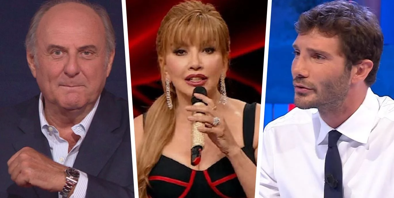 Milly Carlucci ridimensiona il successo de La Ruota della Fortuna e difende Stefano De Martino