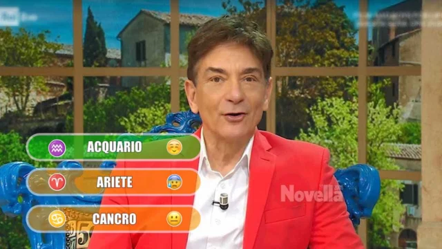 Oroscopo Paolo Fox 25 settembre 2025 previsioni oggi e domani