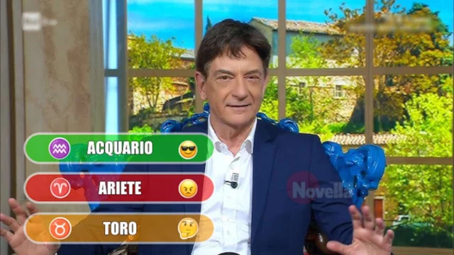 Oroscopo Paolo Fox settimana dal 22 al 28 settembre 2025