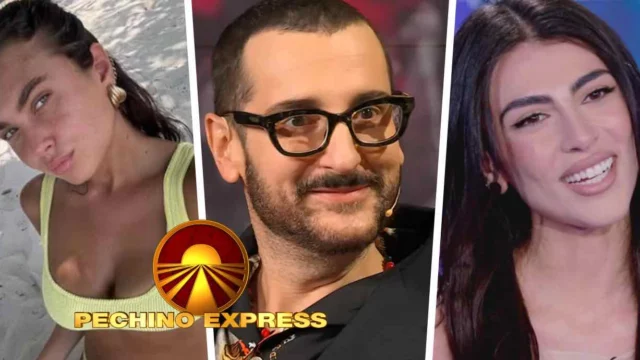 Pechino Express 2026, svelate le coppie UFFICIALI e gli inviati