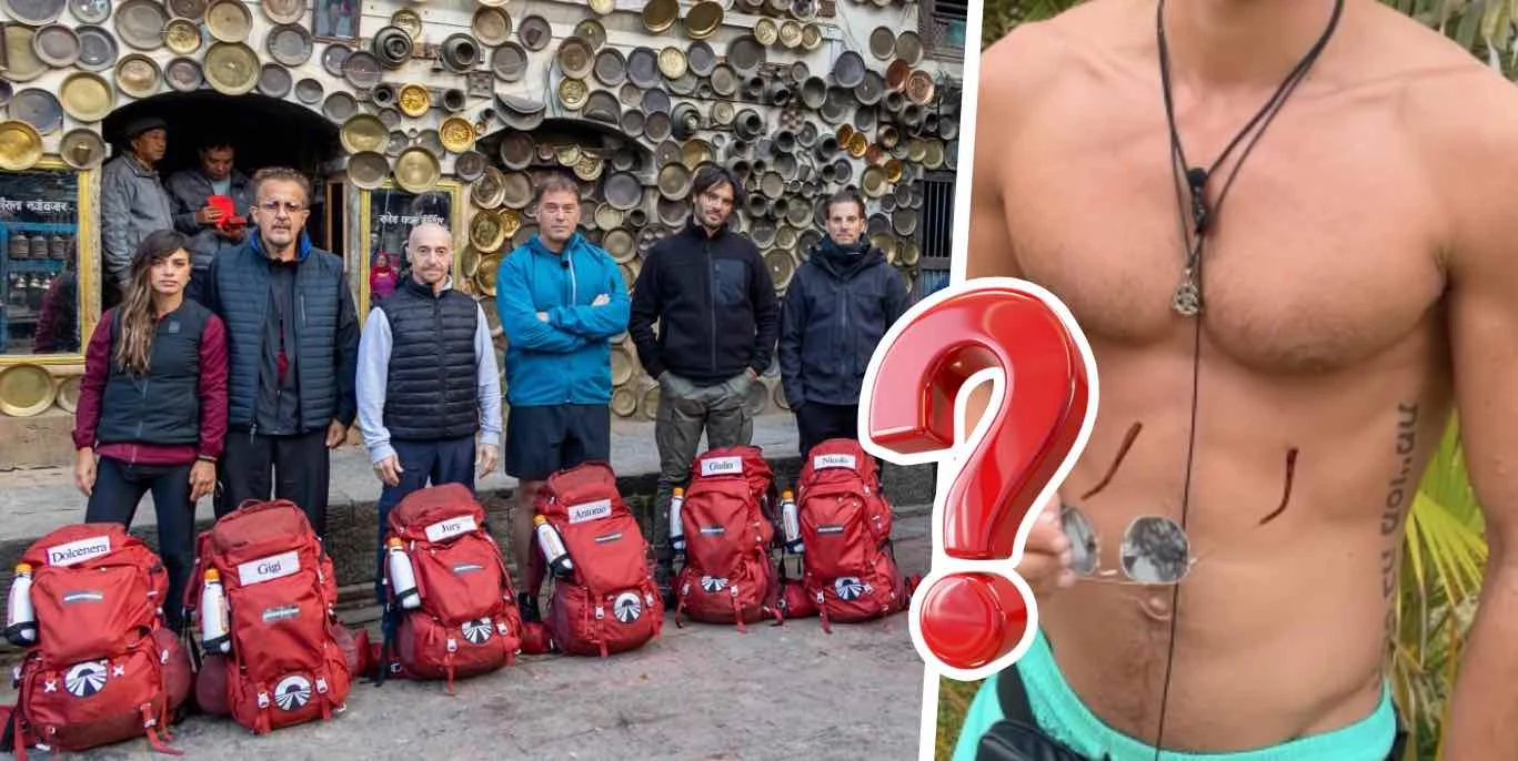 Pechino Express, tra i concorrenti anche un naufrago de L’Isola dei Famosi (ESCLUSIVO)