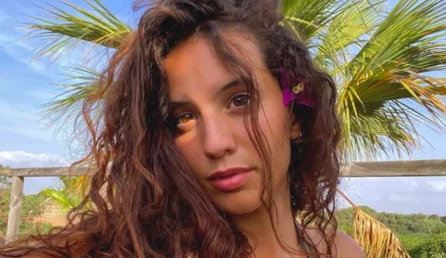 Penelope Maria Massa Amici - Instagram