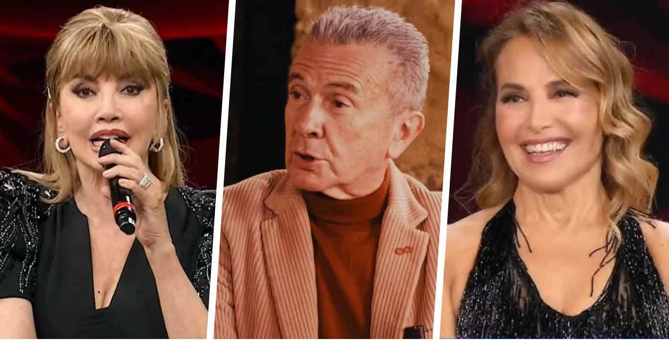 Pupo commenta Barbara d’Urso a Ballando e snobba: “Se mi vedrete lì, sarò rovinato”, Milly interviene