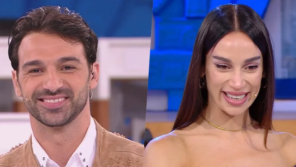 Raimondo Todaro e Francesca Tocca, è ritorno di fiamma?