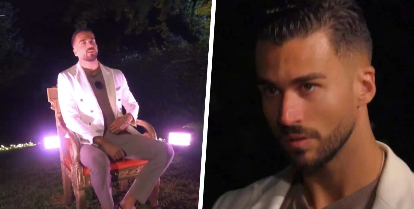 Dopo Temptation Rosario Guglielmi è il nuovo tronista di Uomini e Donne, la reazione alla proposta (VIDEO)