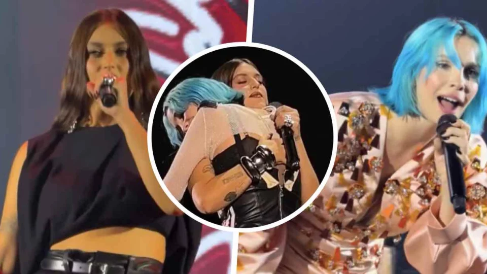 Rose Villain e Gaia uniscono le forze e lanciano a sorpresa un nuovo duetto inedito (VIDEO)