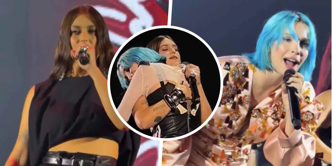 Rose Villain e Gaia uniscono le forze e lanciano a sorpresa un nuovo duetto inedito (VIDEO)