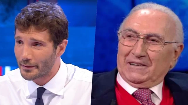 Stefano De Martino erede di Pippo Baudo? Lui dice la sua