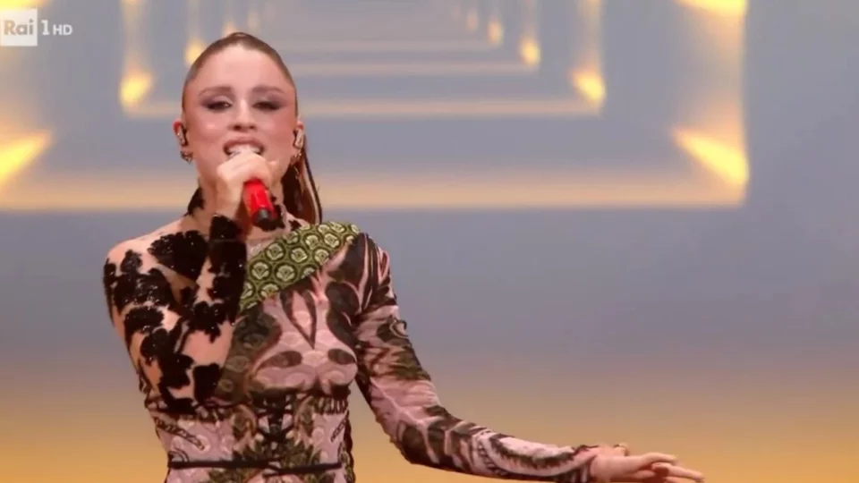 Angelina Mango verso Sanremo 2026, che canzone porterà