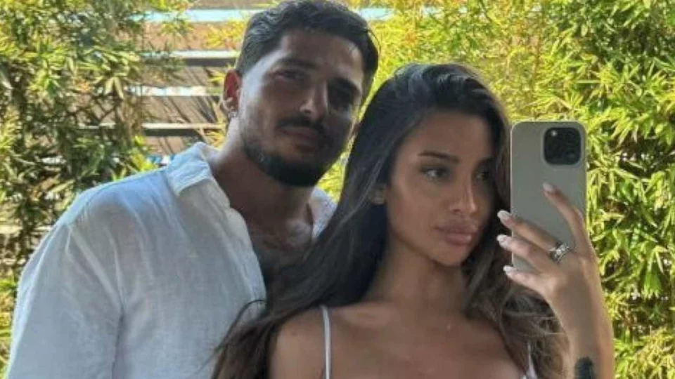 Gianmarco Steri e Cristina Ferrara si sono lasciati e tornano a UeD