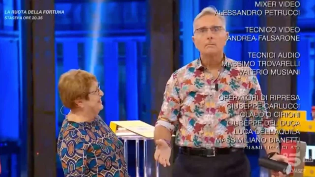 Avanti Un Altro, la