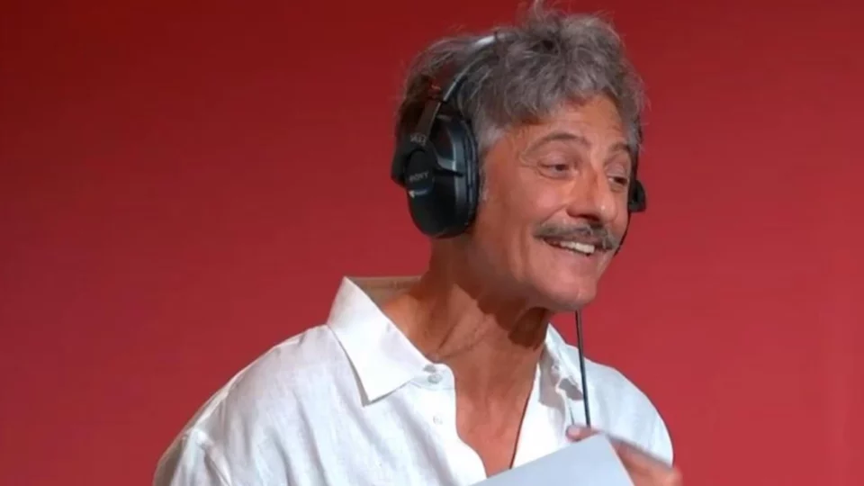 Fiorello annuncia il ritorno de La Pennicanza, ecco quando inizia