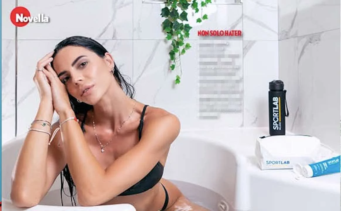 Shaila Gatta a Novella 2000: “Oggi sono single, il GF? Non lo rifarei perché….” (ESCLUSIVO)