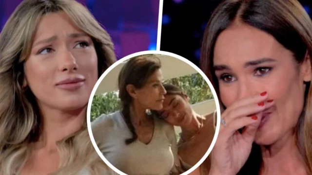 Soleil Sorge a Verissimo ricorda in lacrima la madre Wendy, Silvia Toffanin non trattiene l'emozione