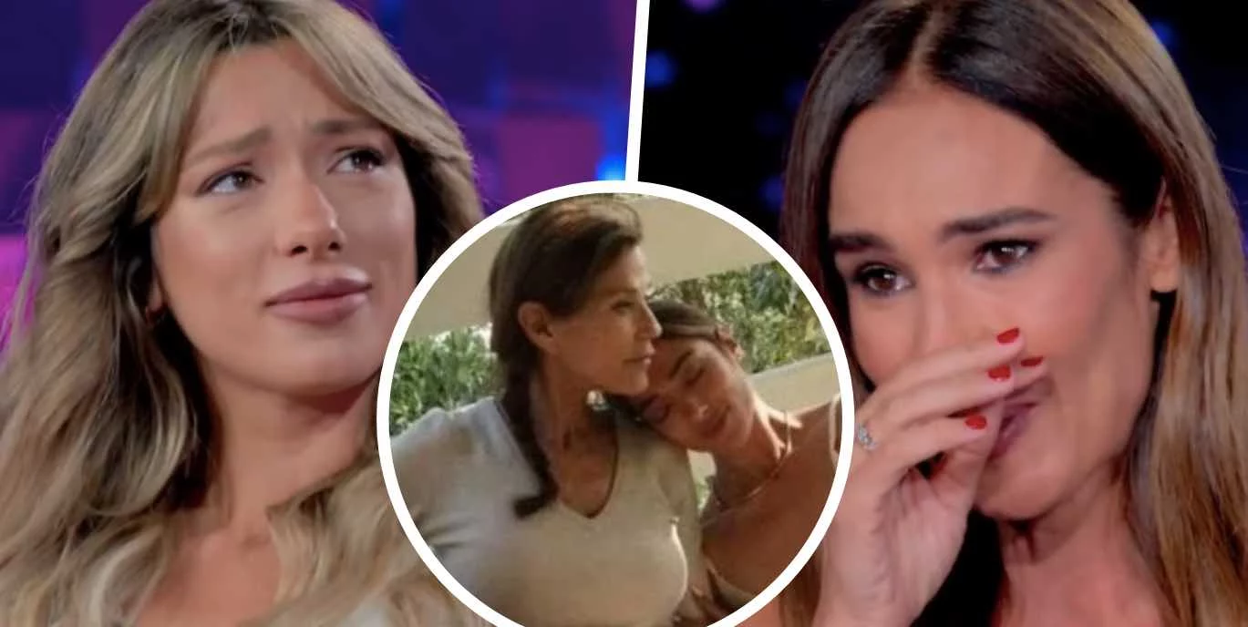 Soleil Sorge a Verissimo ricorda commossa la madre Wendy, Silvia Toffanin non trattiene le lacrime