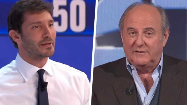 Stefano De Martino commenta la presunta rivalità con Gerry Scotti e svela cosa ne pensa davvero