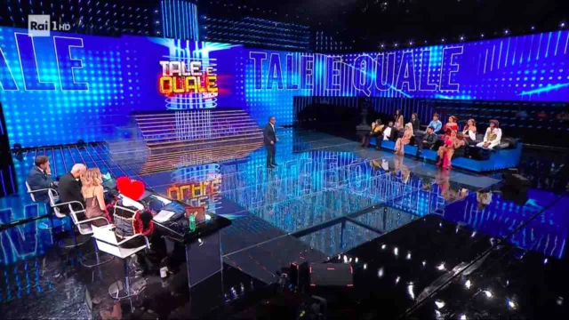 Tale e Quale Show 2025, chi ha vinto la prima puntata e la classifica