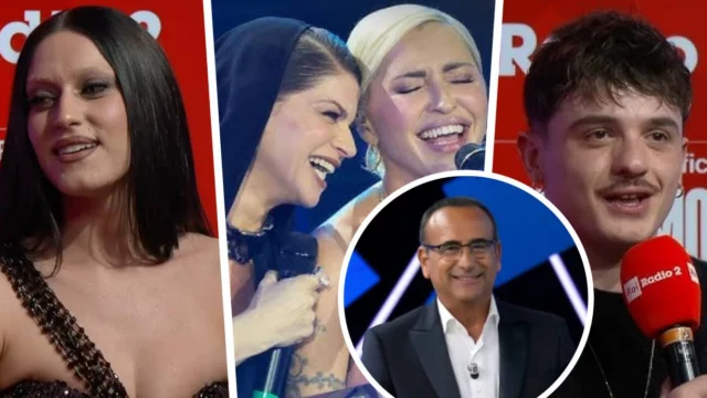 Tale e Quale Show 2025, le imitazioni della prima puntata